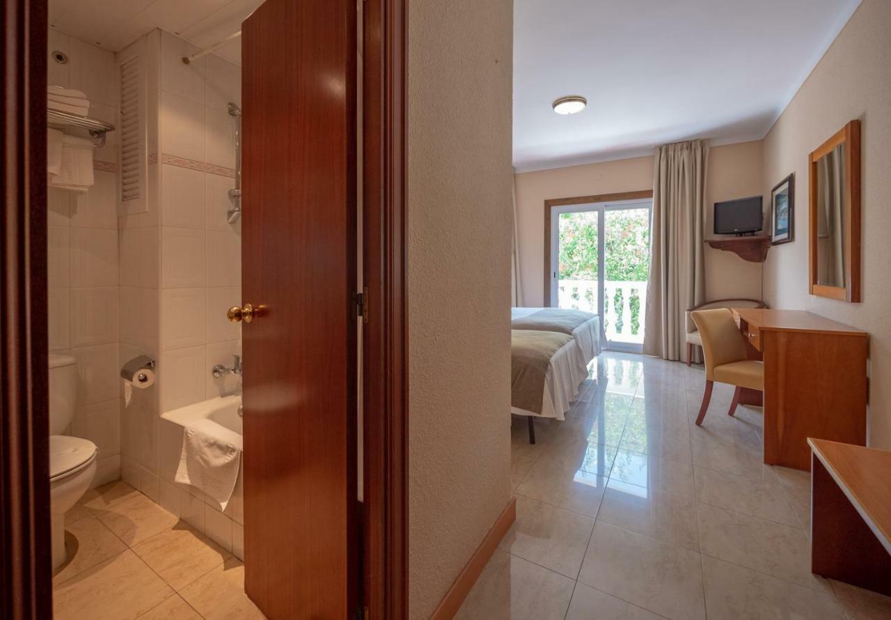 Hostal Gallet Roses Eksteriør bilde